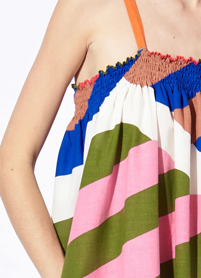 Dress Iris Alto