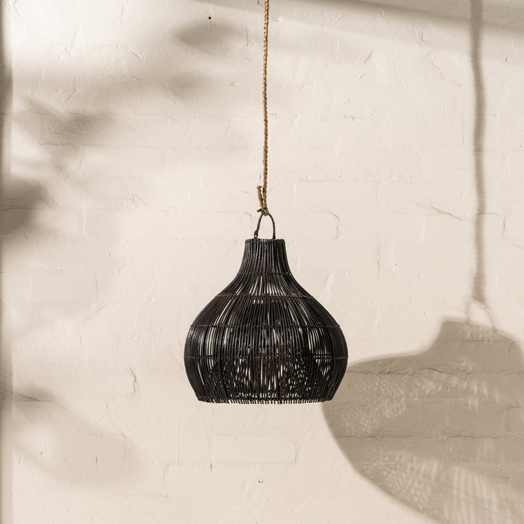 Inartisan Dari Rattan Lightshade