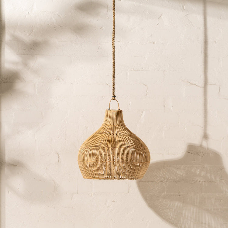 Inartisan Dari Rattan Lightshade