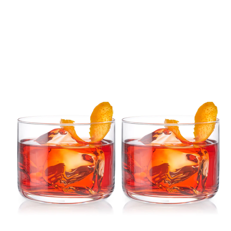 Crystal Negroni Glass (set of 2)