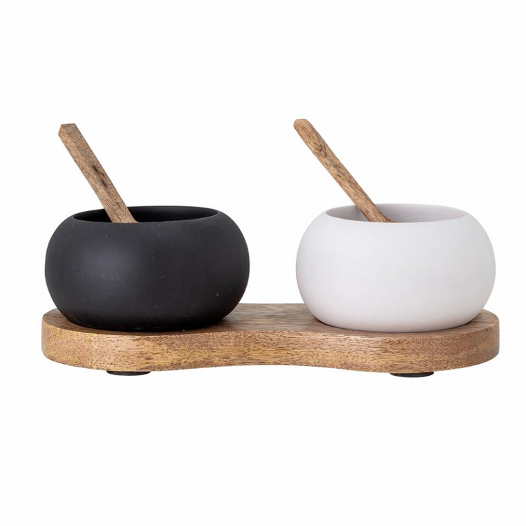 Fig Salt & Pepper Jar