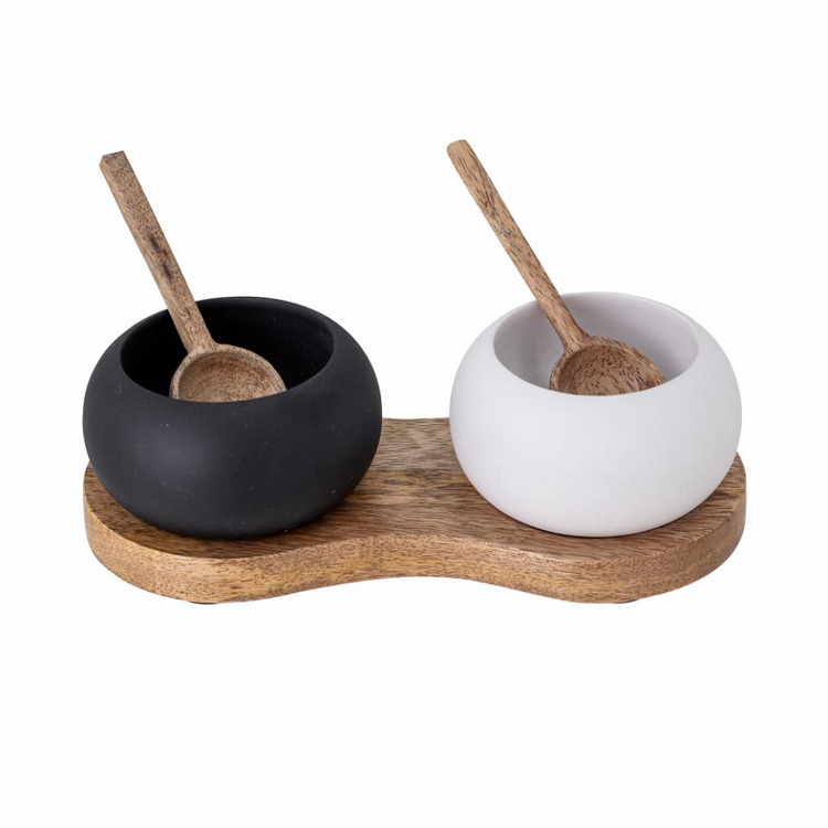 Fig Salt & Pepper Jar