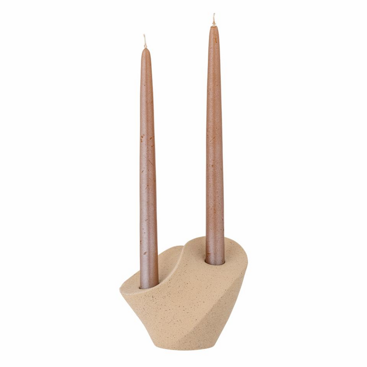Brent Candle Holder