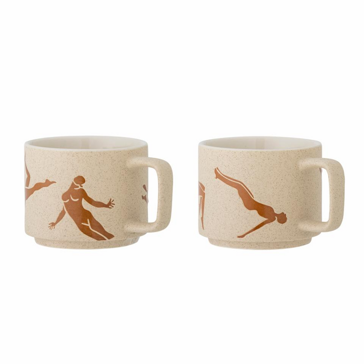 Harlow Mug (Set of 2)