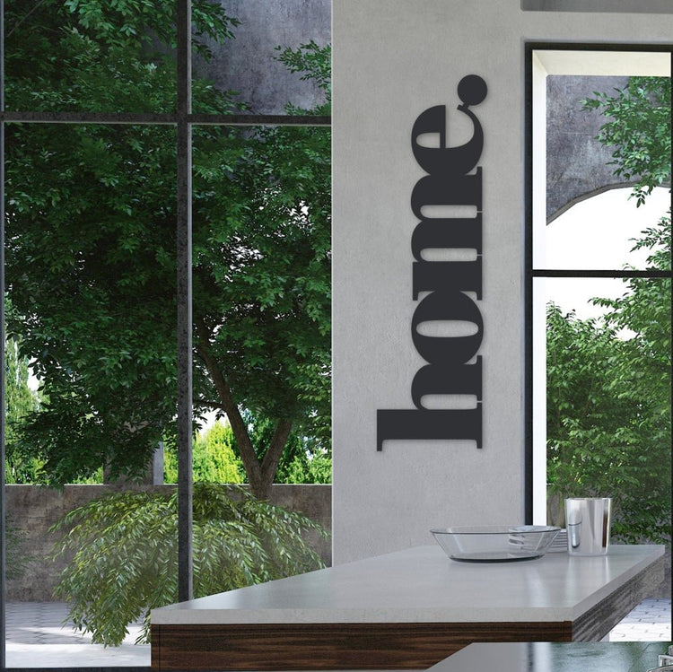 Steel Home Word