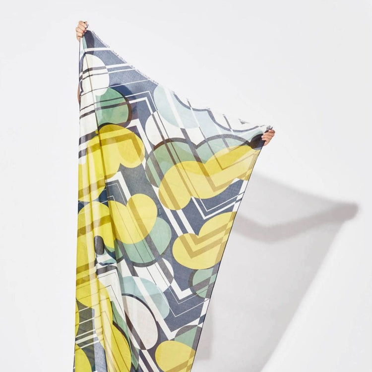 Printemps Scarf