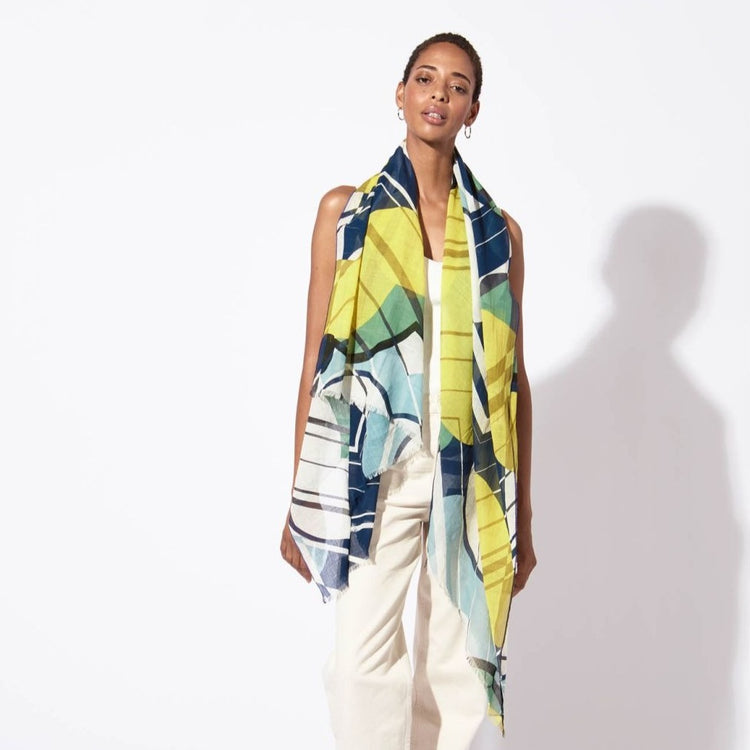 Printemps Scarf