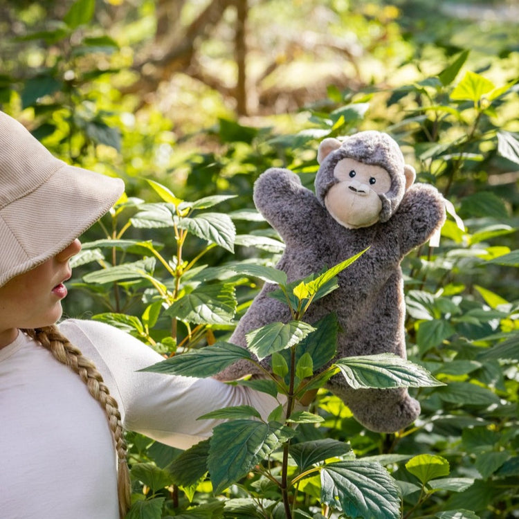 Mani The Monkey Hoochy Coochie