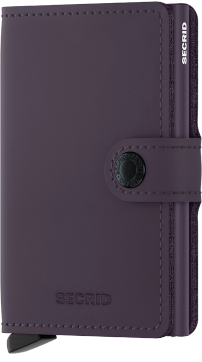Secrid Miniwallet RFID Protection