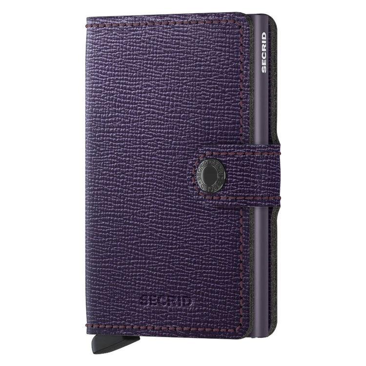 Secrid Miniwallet RFID Protection