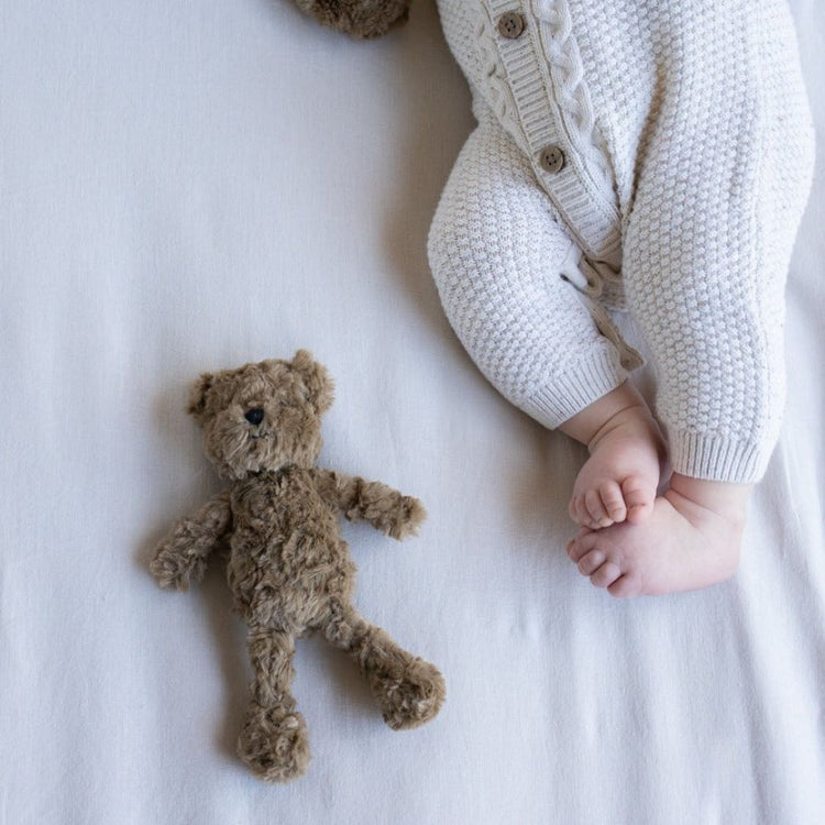 Mini Benny the Bear Rattle