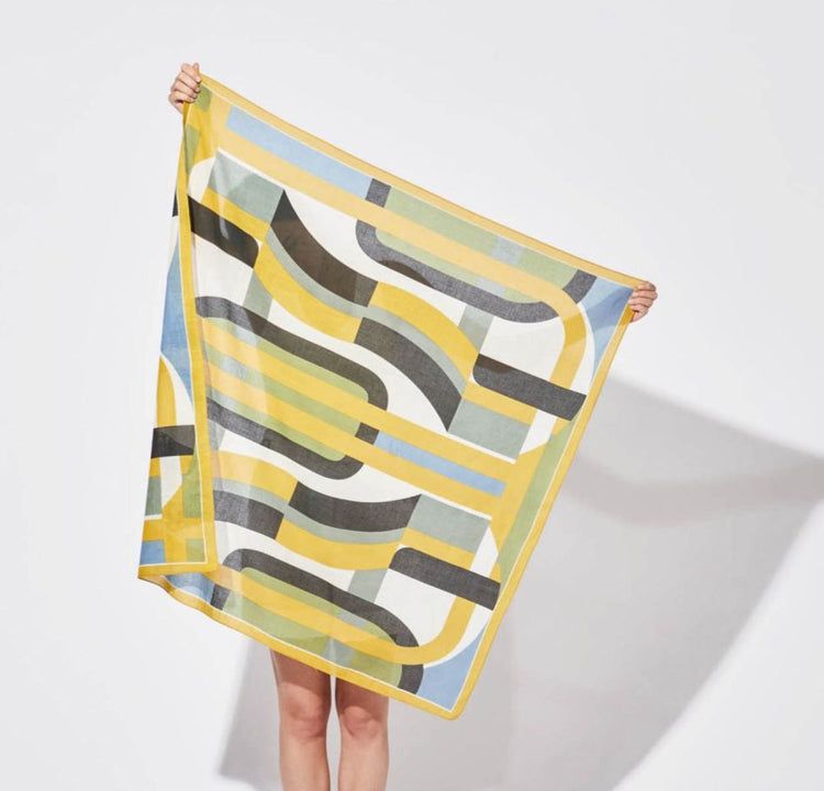 Supersonic Scarf