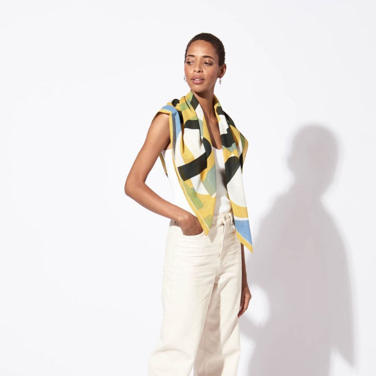 Supersonic Scarf