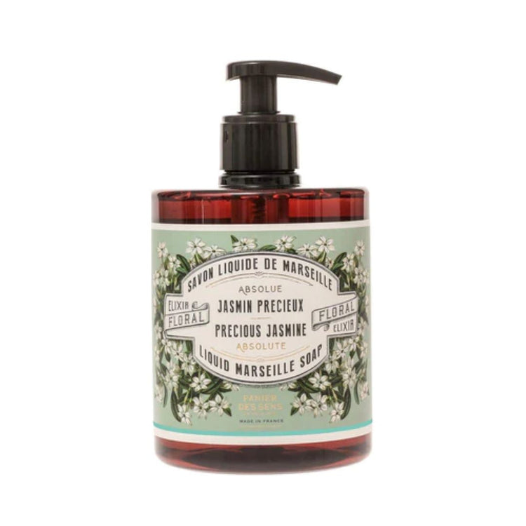 Panier des Sens Liquid Soap - Precious Jasmine