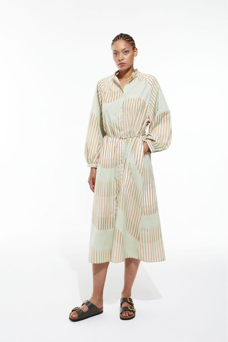 Mapoesie Sage Eulalie Maree Dress