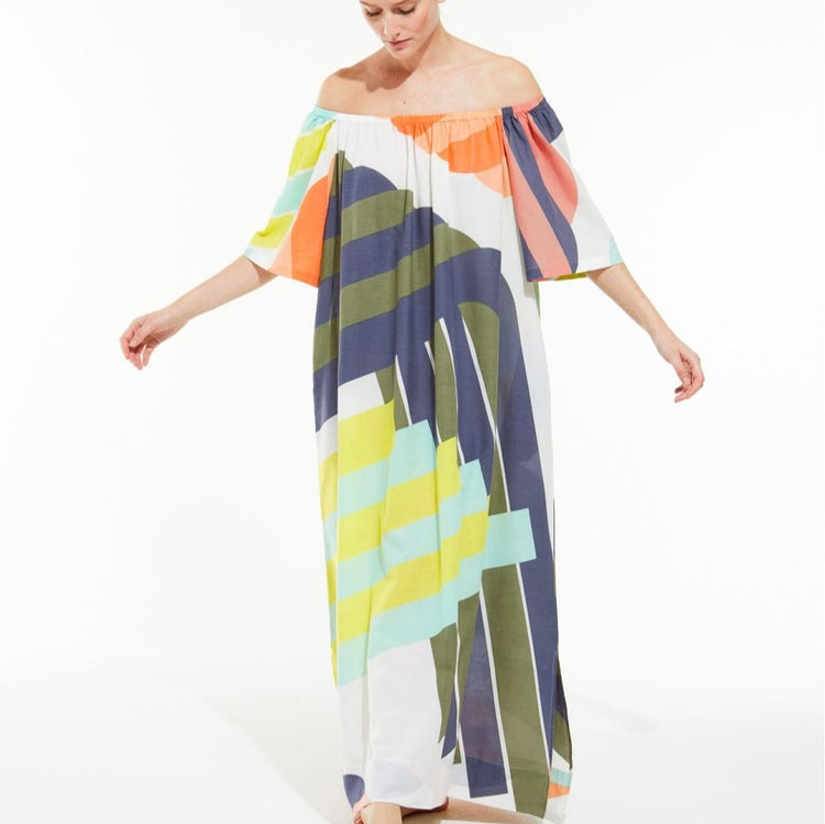 Mapoesie Orchid Palao Alto Dress