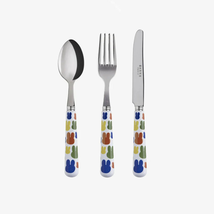 Miffy Children's Cutlery Set (3 piece)