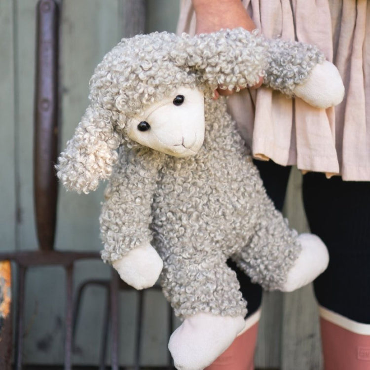 Sammy the Sheep-Cream