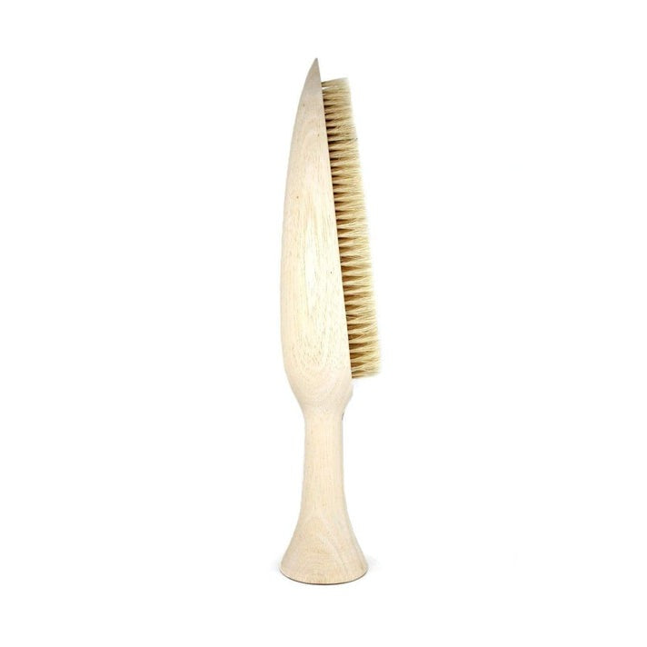 Santorini Wood Bath Brush