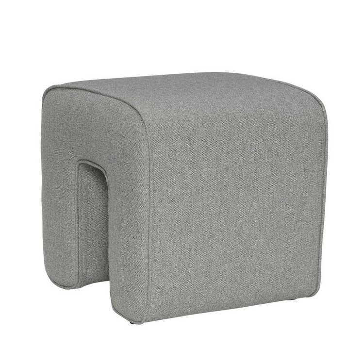 Hubsch Sculptured Pouf