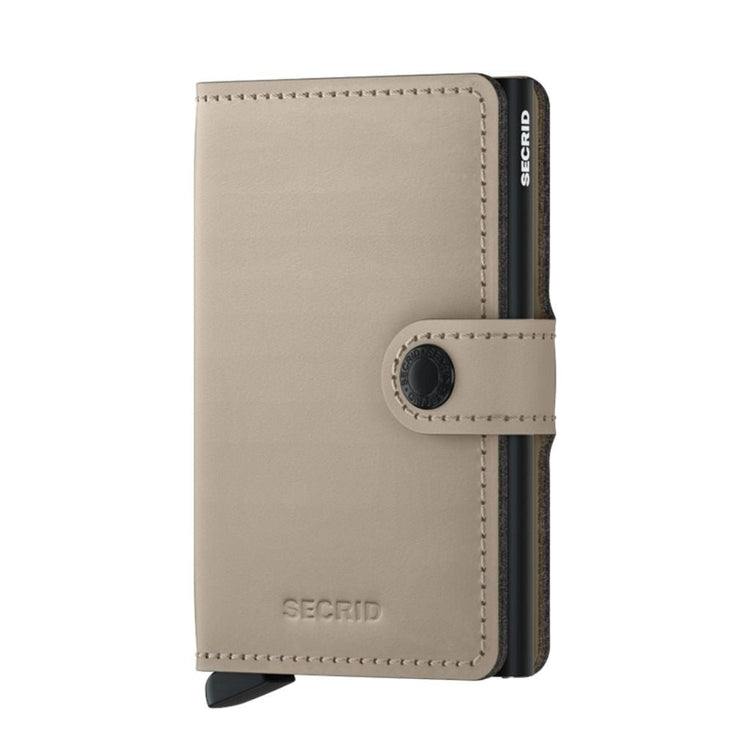 Secrid Miniwallet RFID Protection