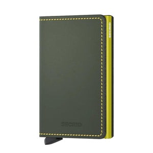 Secrid Slimwallet RFID Protected