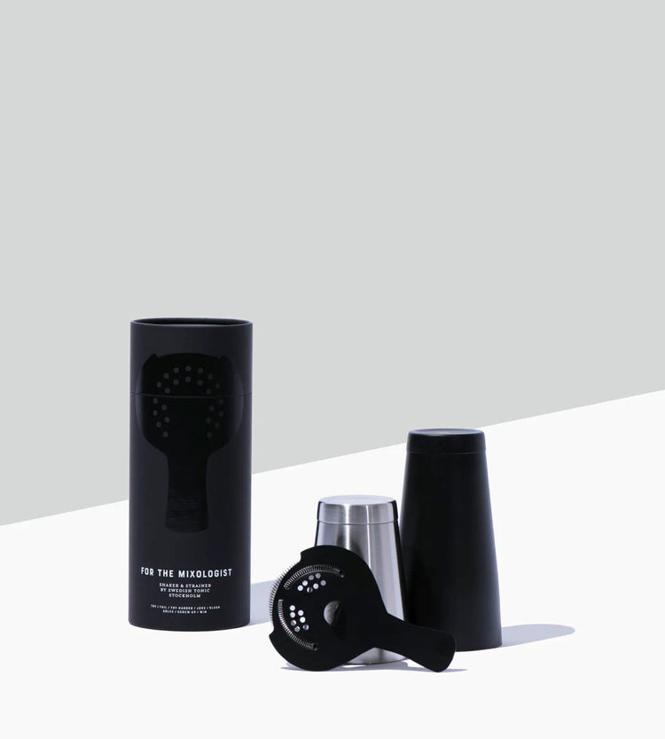 Mixologist Boston Shaker Set