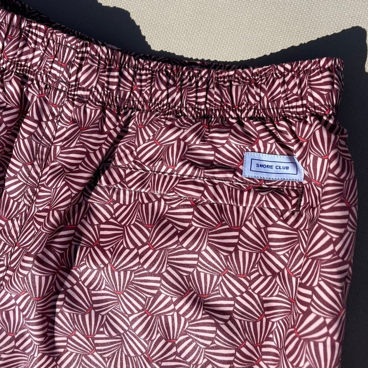 Shore Club Men's Swim Short - St. Barts