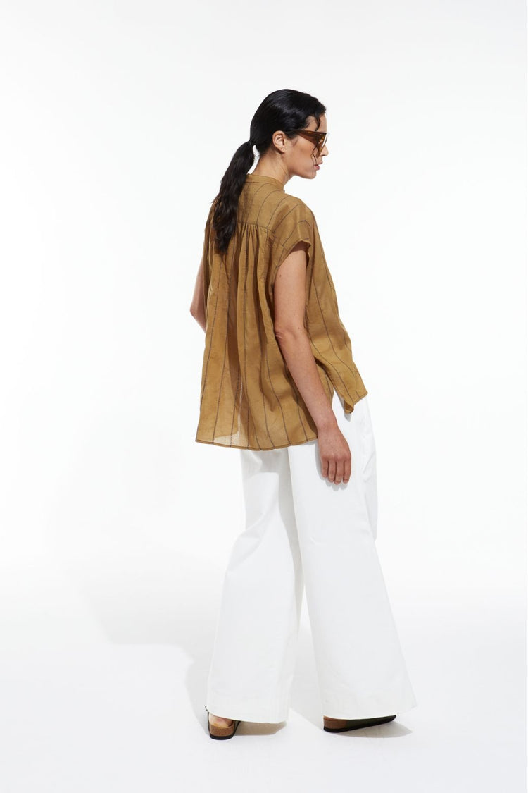 Mapoesie Adele Gobi Top Khaki