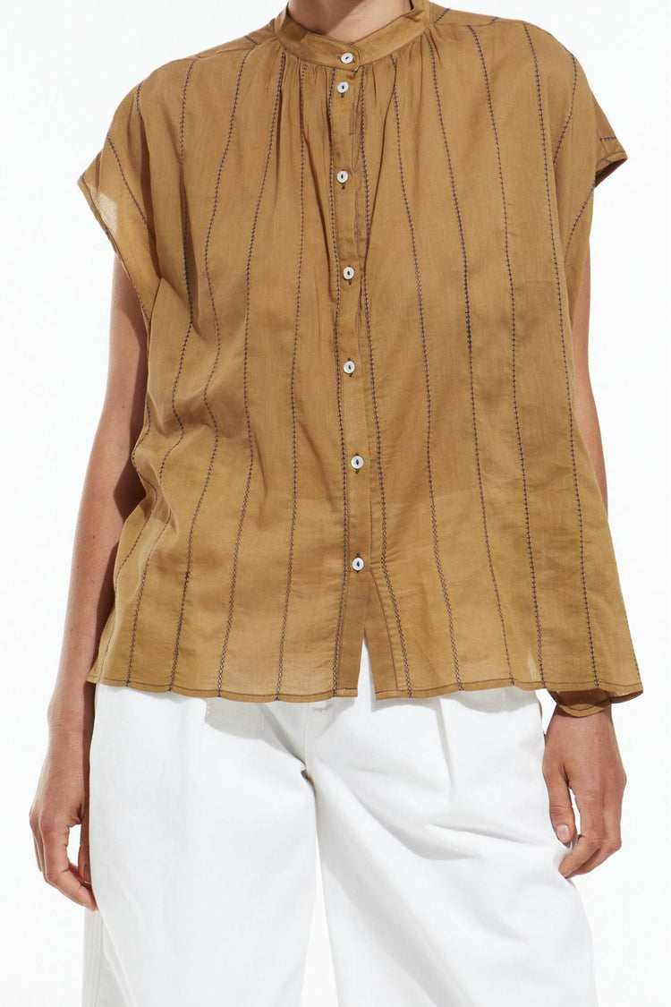 Mapoesie Adele Gobi Top Khaki