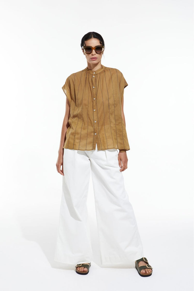 Mapoesie Adele Gobi Top Khaki