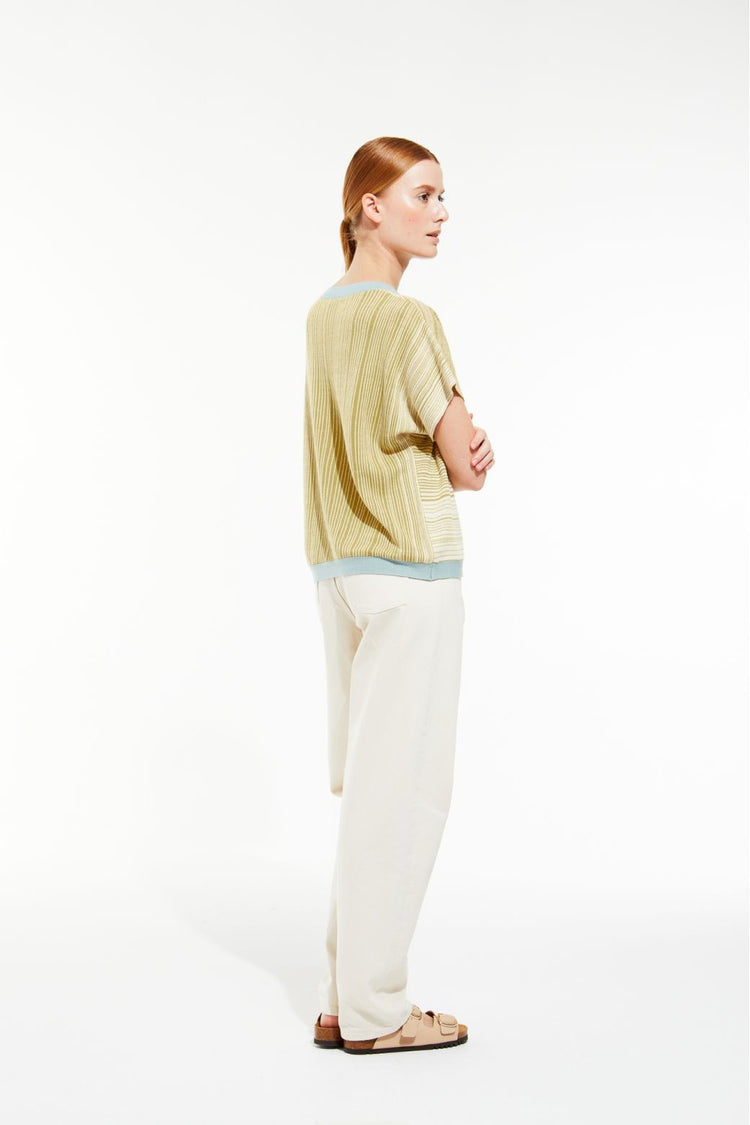 Mapoesie Coco Boreal Top Khaki
