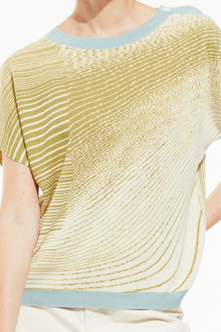 Mapoesie Coco Boreal Top Khaki
