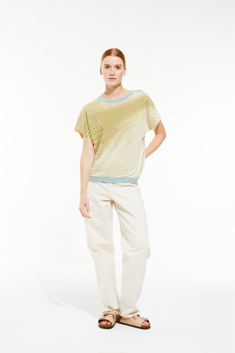 Mapoesie Coco Boreal Top Khaki