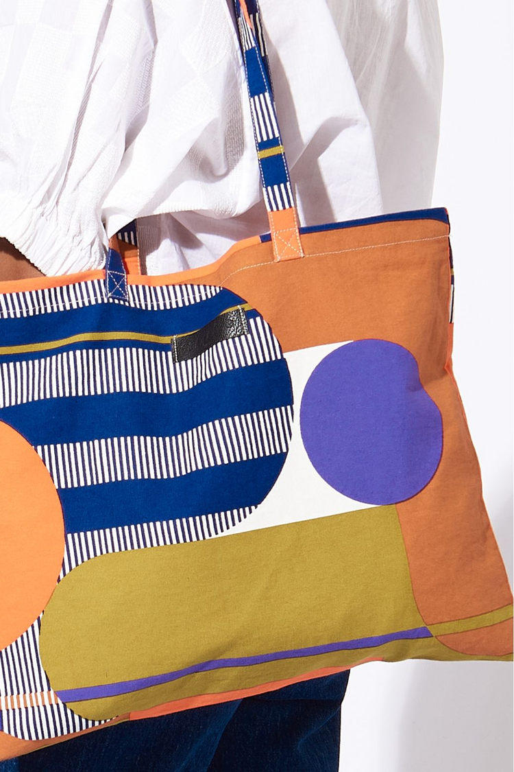 Abstract Tote Bag