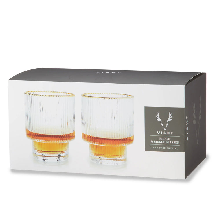 Meridian Ripple Tumblers (set of 2)