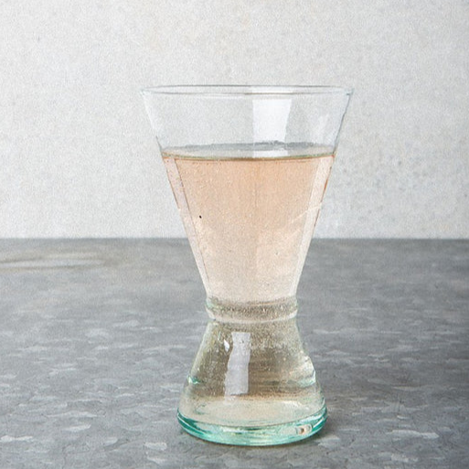 Morocco Wine Glass