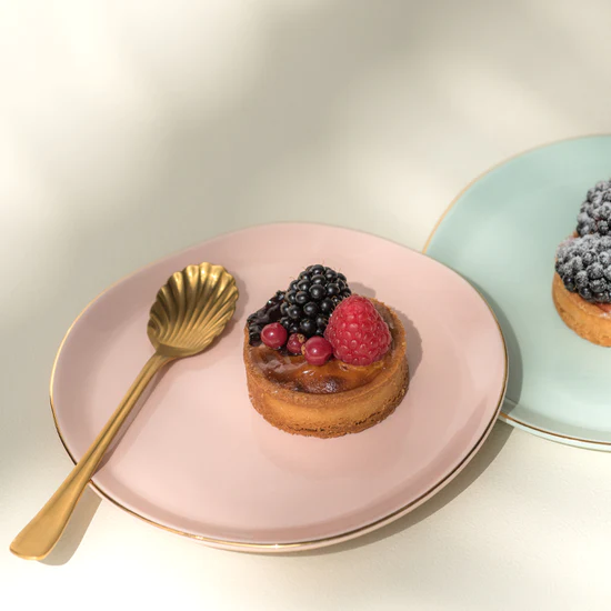 Good Morning Plate - 17 cm