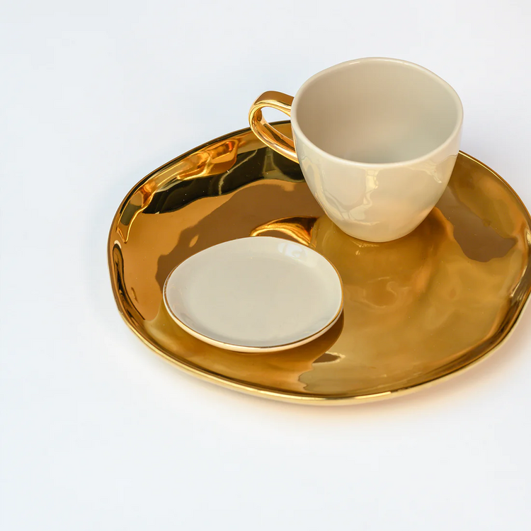Good Morning Plate - 21.5 cm