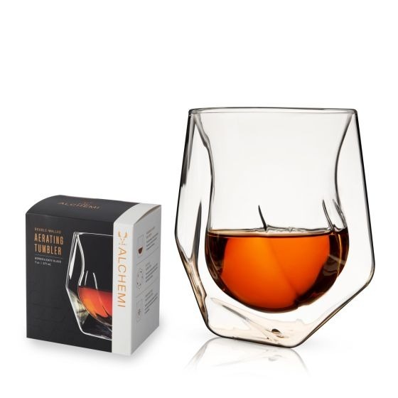 Alchemi Whisky Tasting Glass