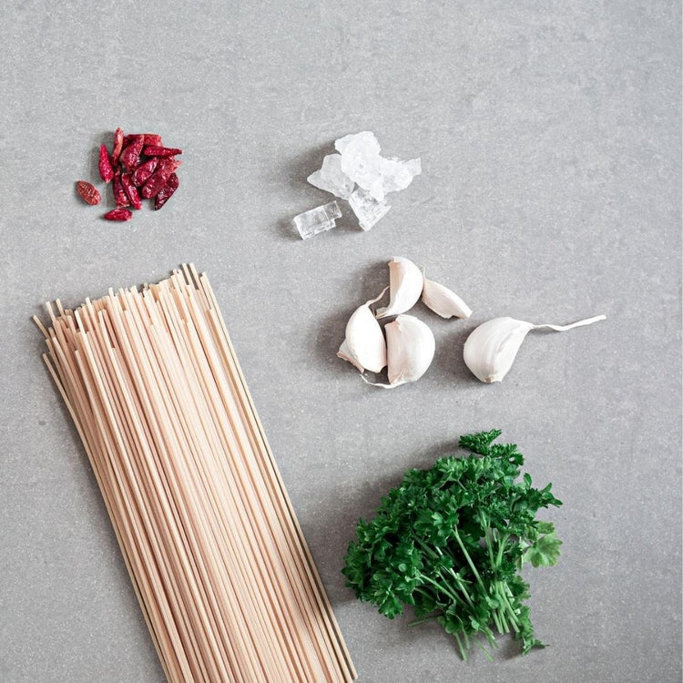 Rivsalt Pasta Salt