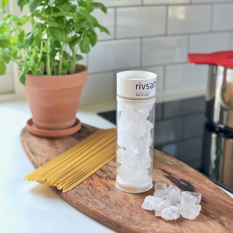 Rivsalt Pasta Salt
