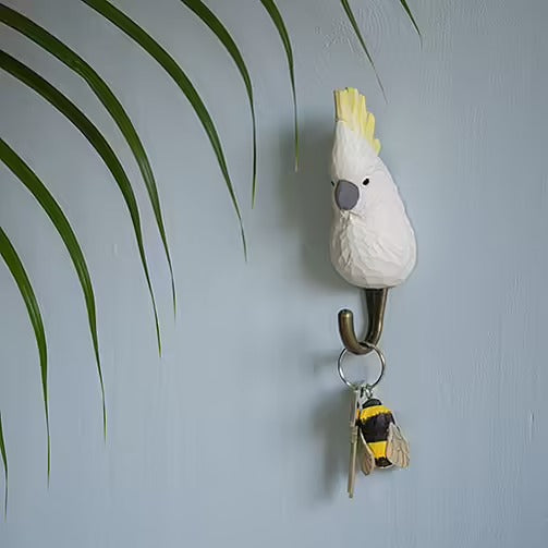 Cockatoo Hook