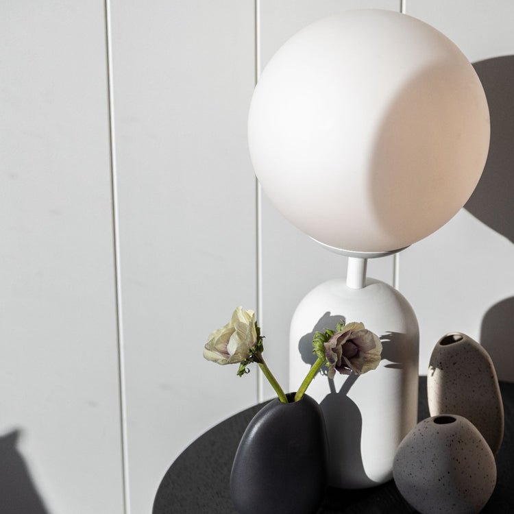 NED Collections Maison Table Lamp