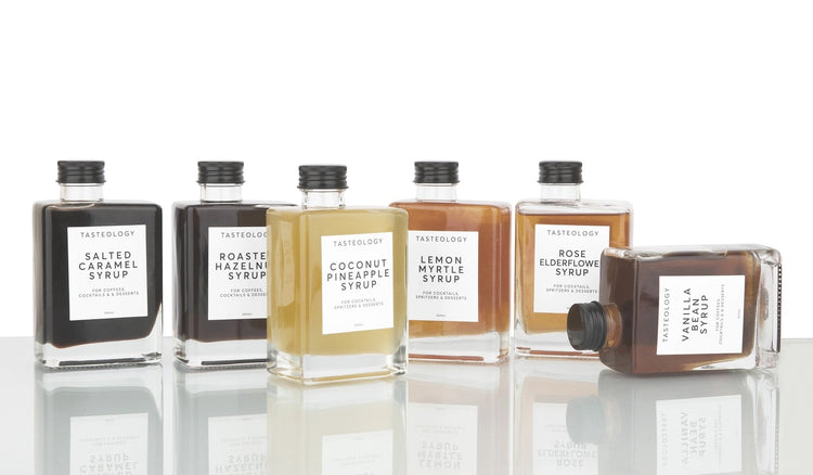 Tasteology Syrup