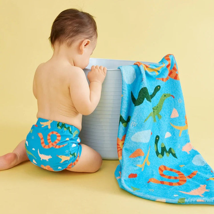 Nappy Swim Cover