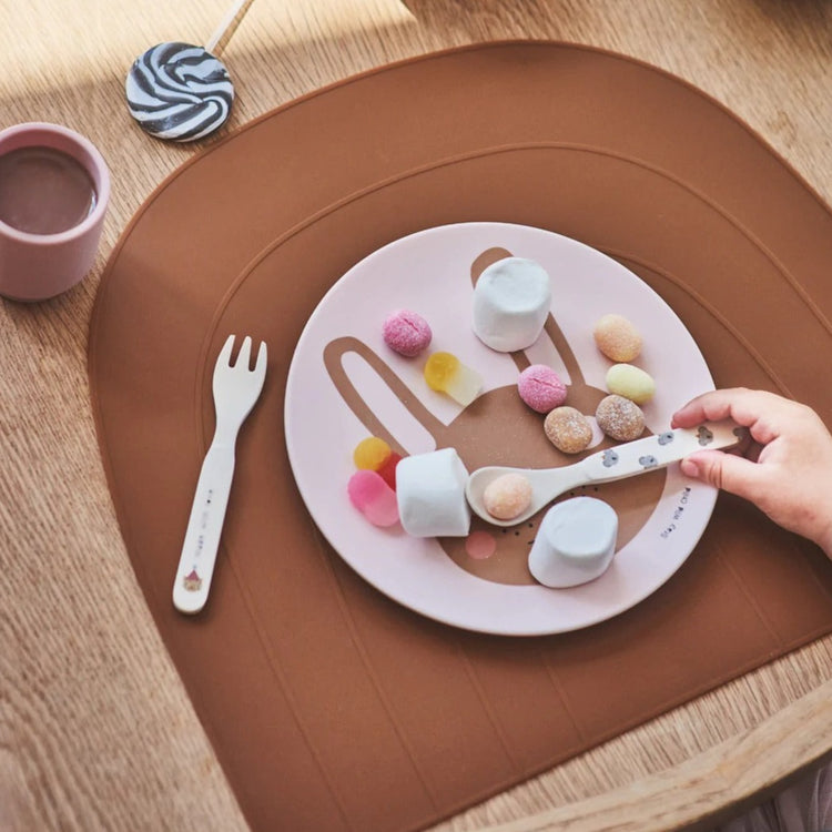 OYOY Bamboo Tableware Sets
