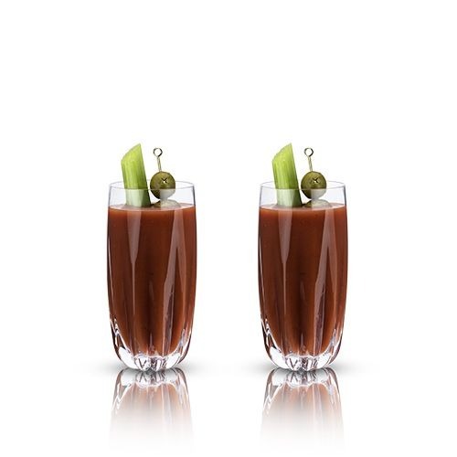 Cactus Highball Glasses