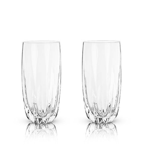 Cactus Highball Glasses