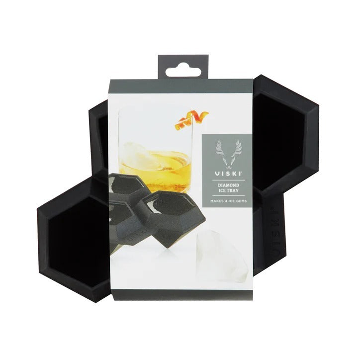 Viski Diamond Ice Tray
